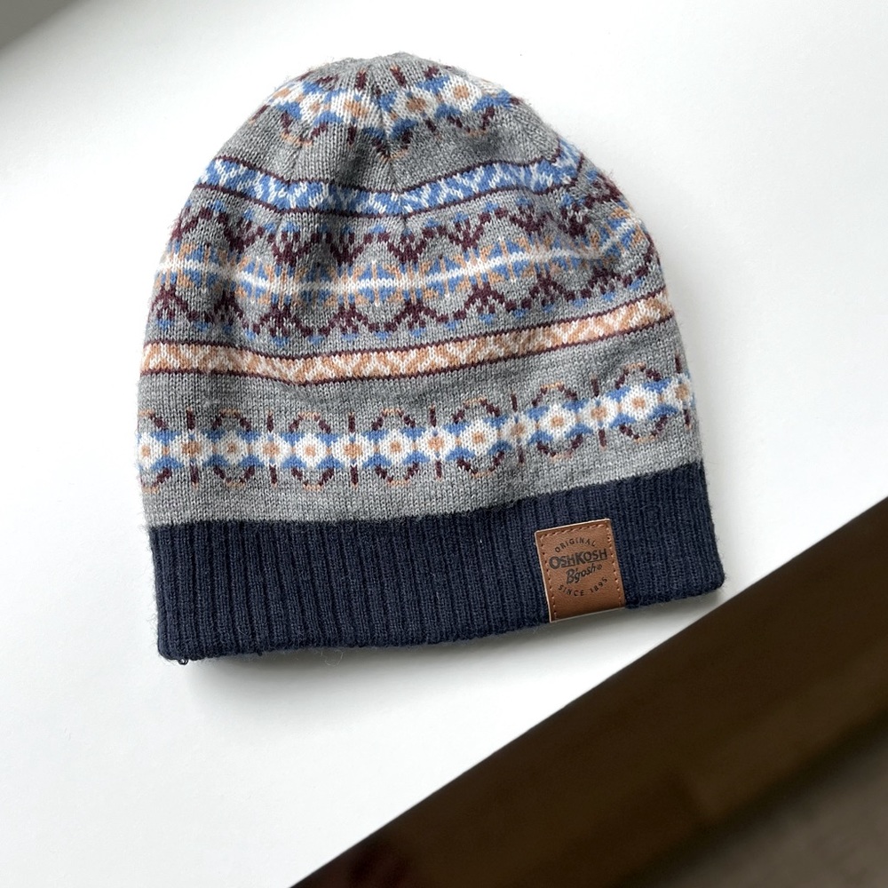 OSH KOSH BGOSH Toddler Boys Winter Hat